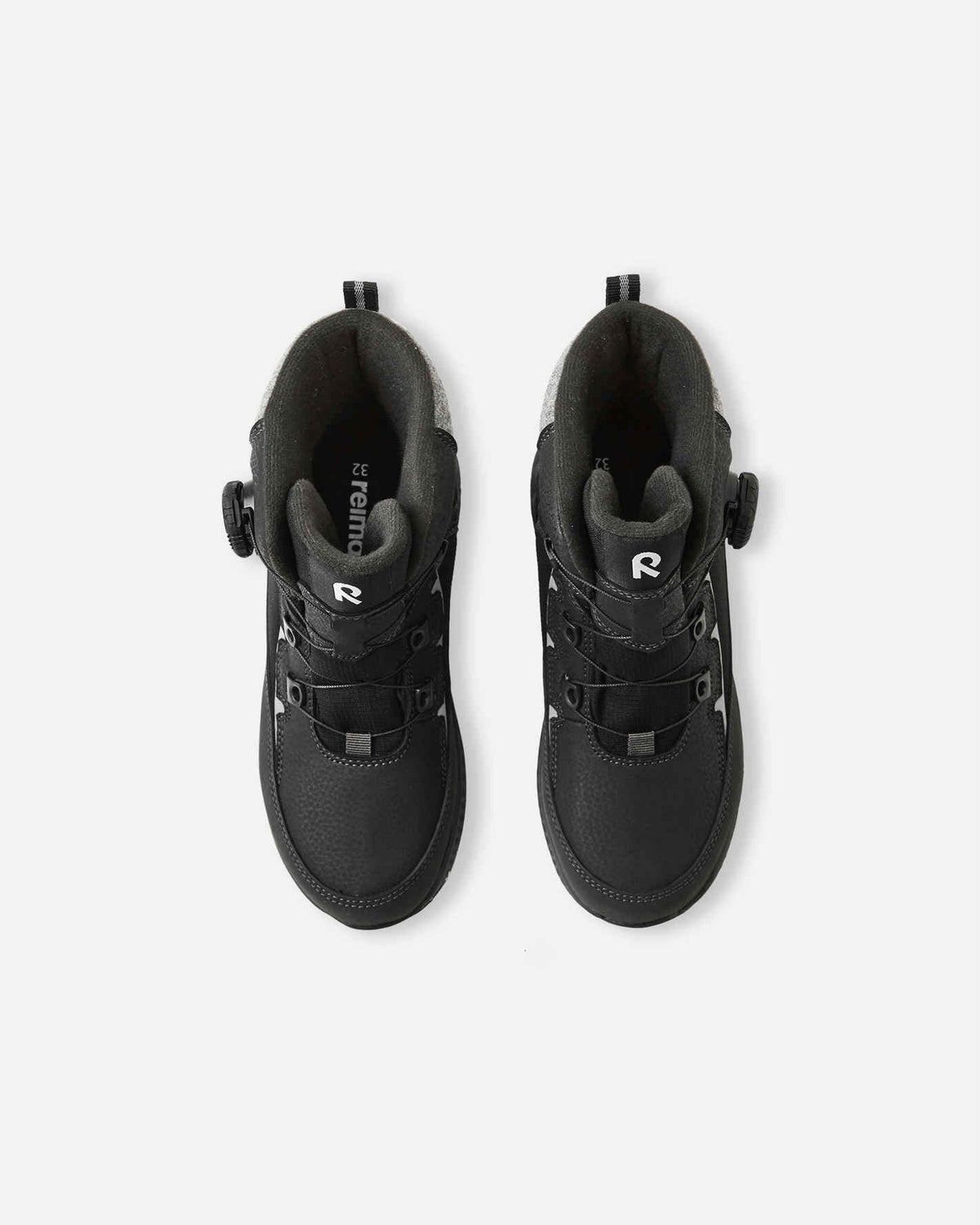 Reimatec Shoes, Hallava Quickl Black