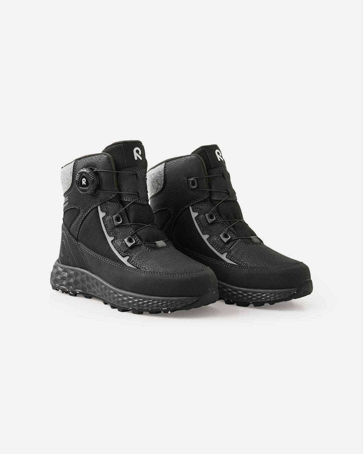Reimatec Shoes, Hallava Quickl Black