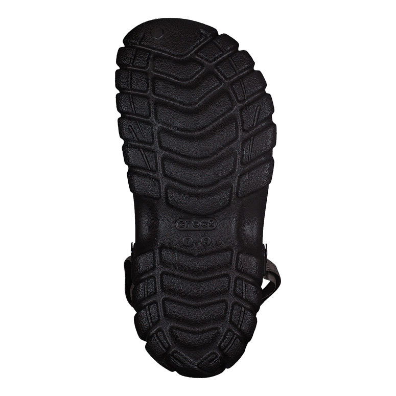 Offroad Sport Clog Espresso/Walnut