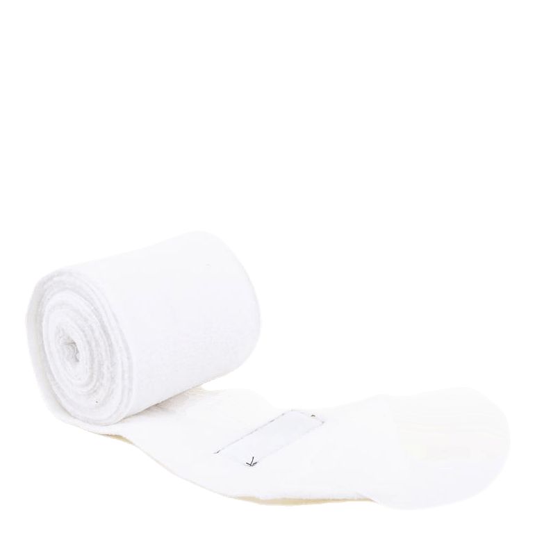 Fleecebandager White