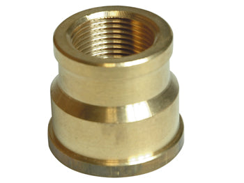 Verloop sok binnendraad 1 x 11/4