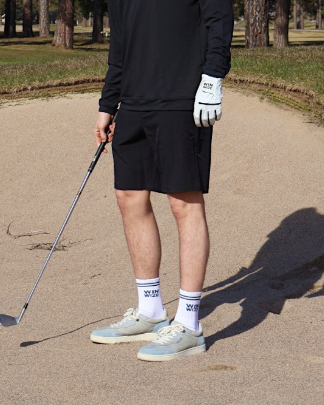 Performance Socks Navy