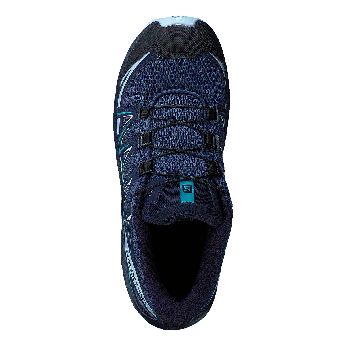 Xa Pro 3d J Blue Indigo/kentucky Blue/capr