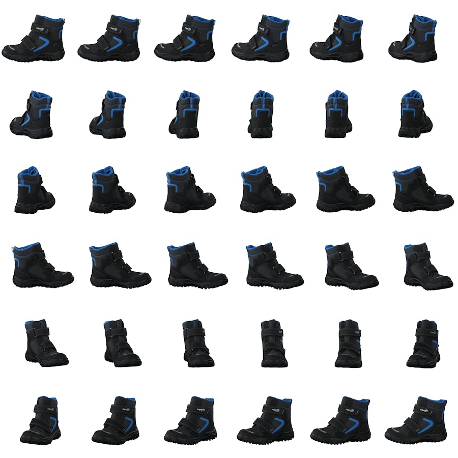 Husky Gore-tex Black