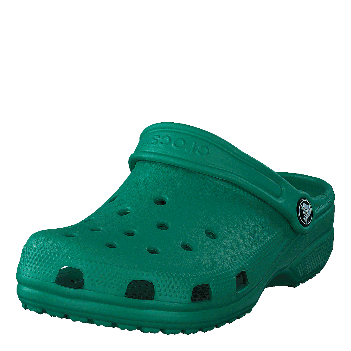 Classic Clog Kids Deep Green
