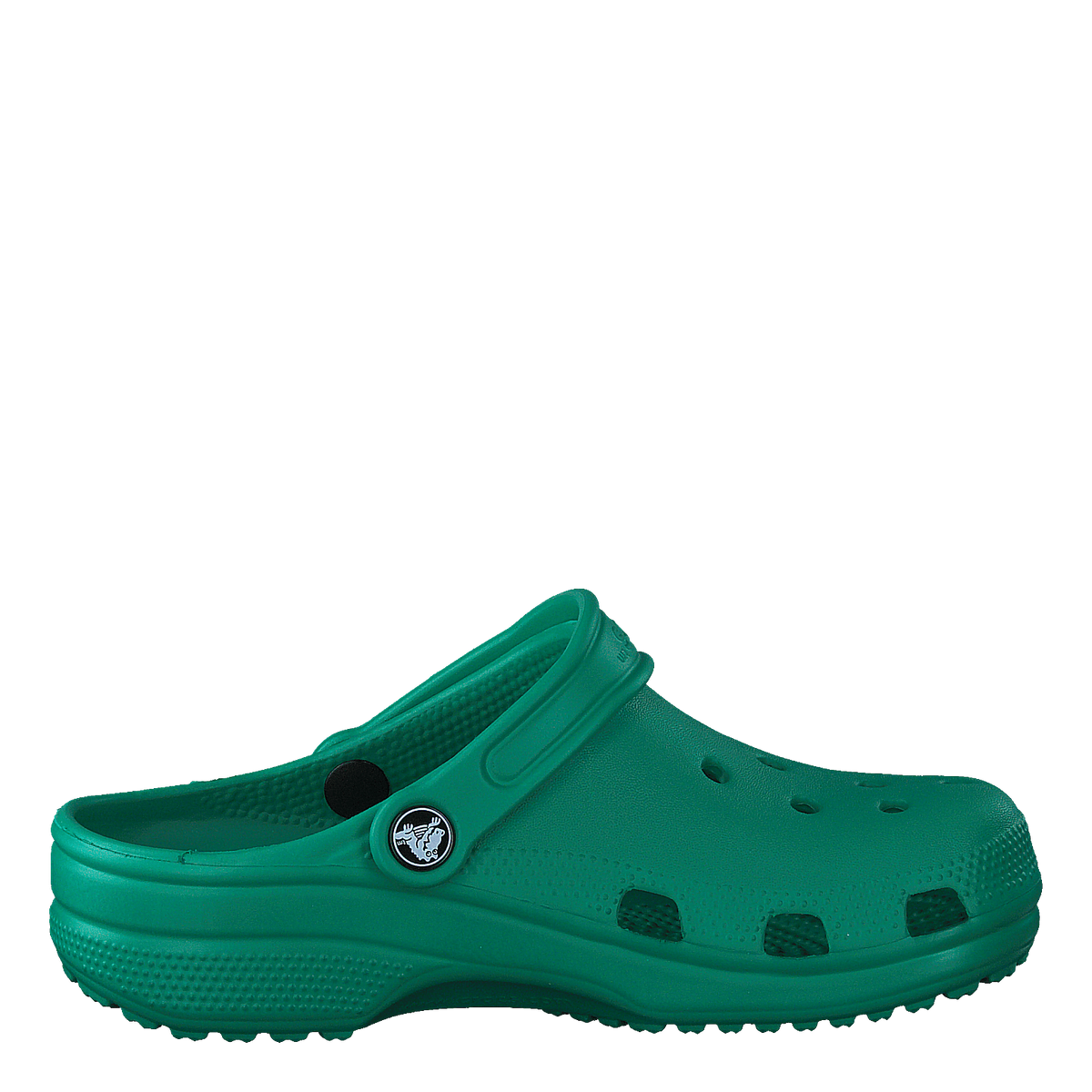 Classic Clog Kids Deep Green