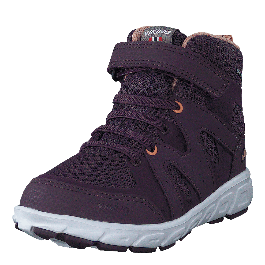 Tolga Mid Wp Purple/aubergine