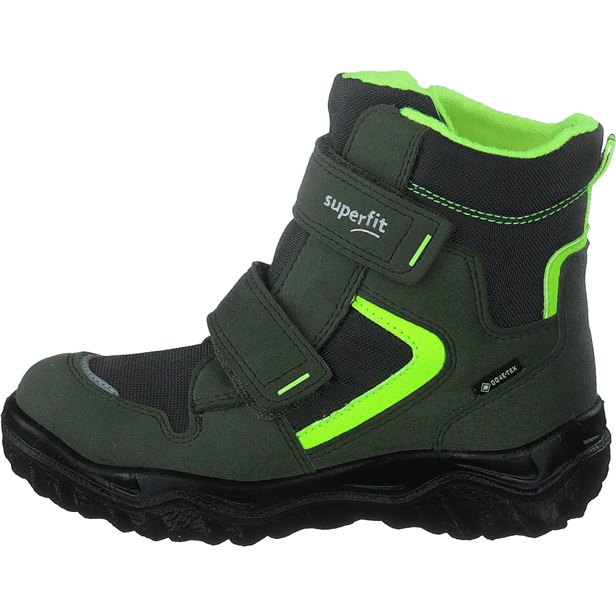 Husky1 Green