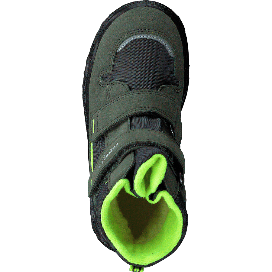 Husky1 Green