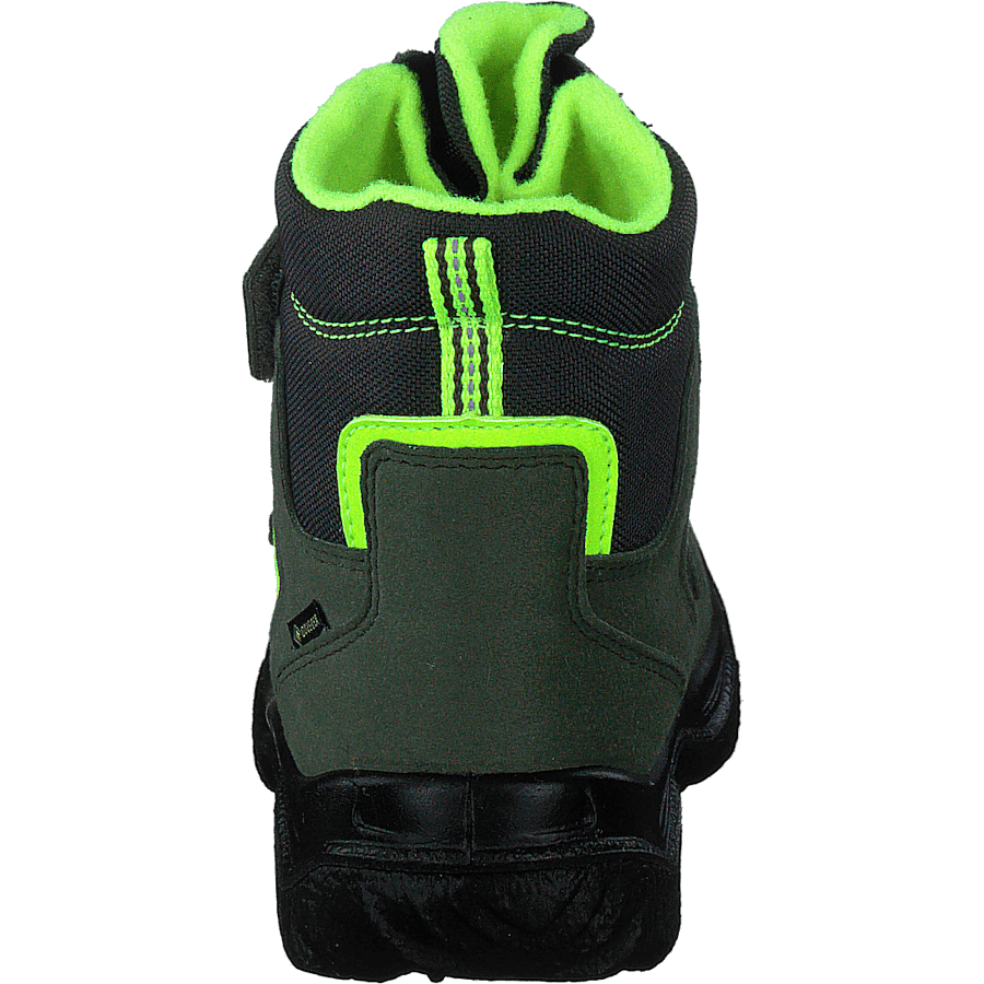 Husky1 Green