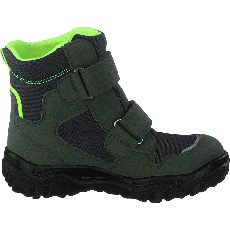 Husky1 Green