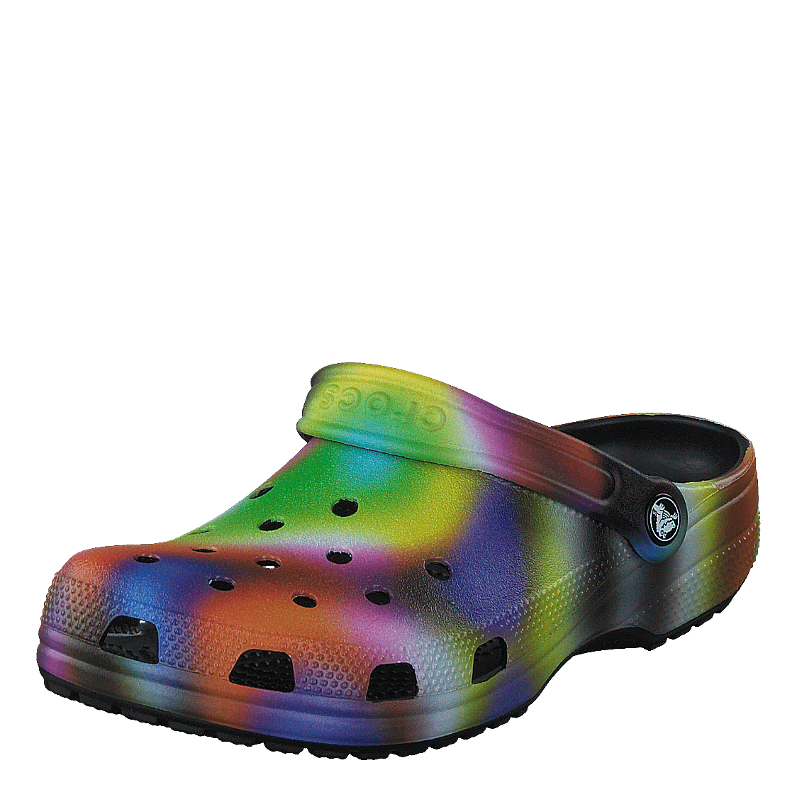 Classic Solarized Clog Black/multi