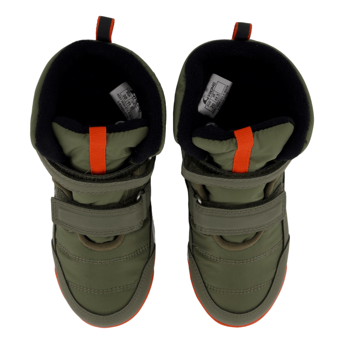 Aery High Gtx R Warm Olive/red