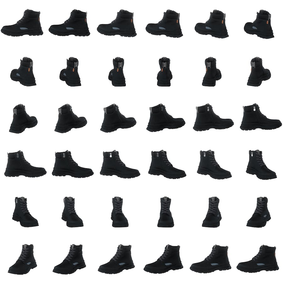 Boxholm 2.0 Xc Black