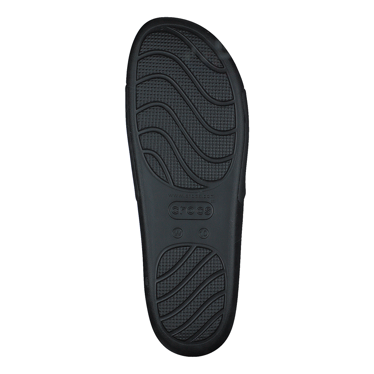 Splash Slide Black