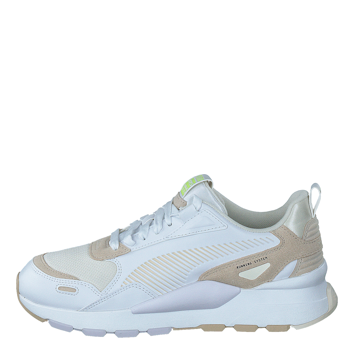 Rs 3.0 Satin Wns Puma White-pristine
