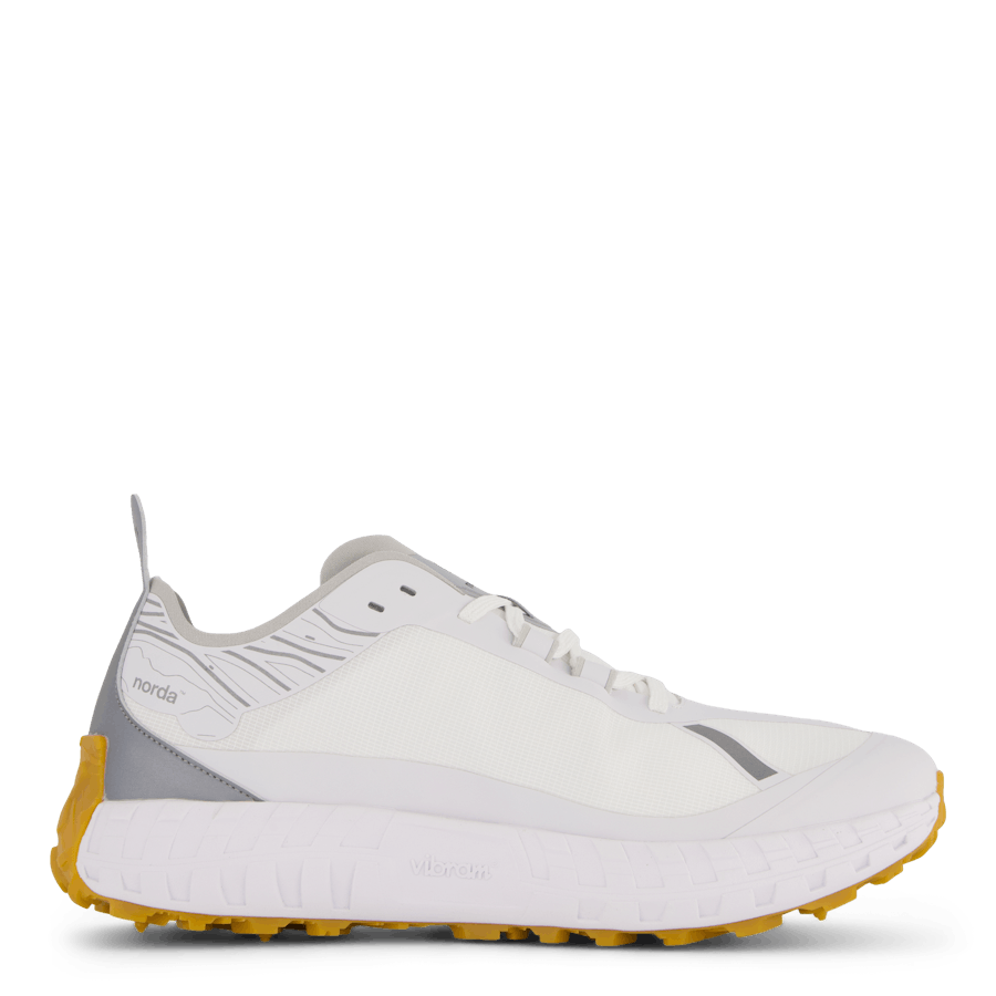 Norda 001 Wht/ Gum