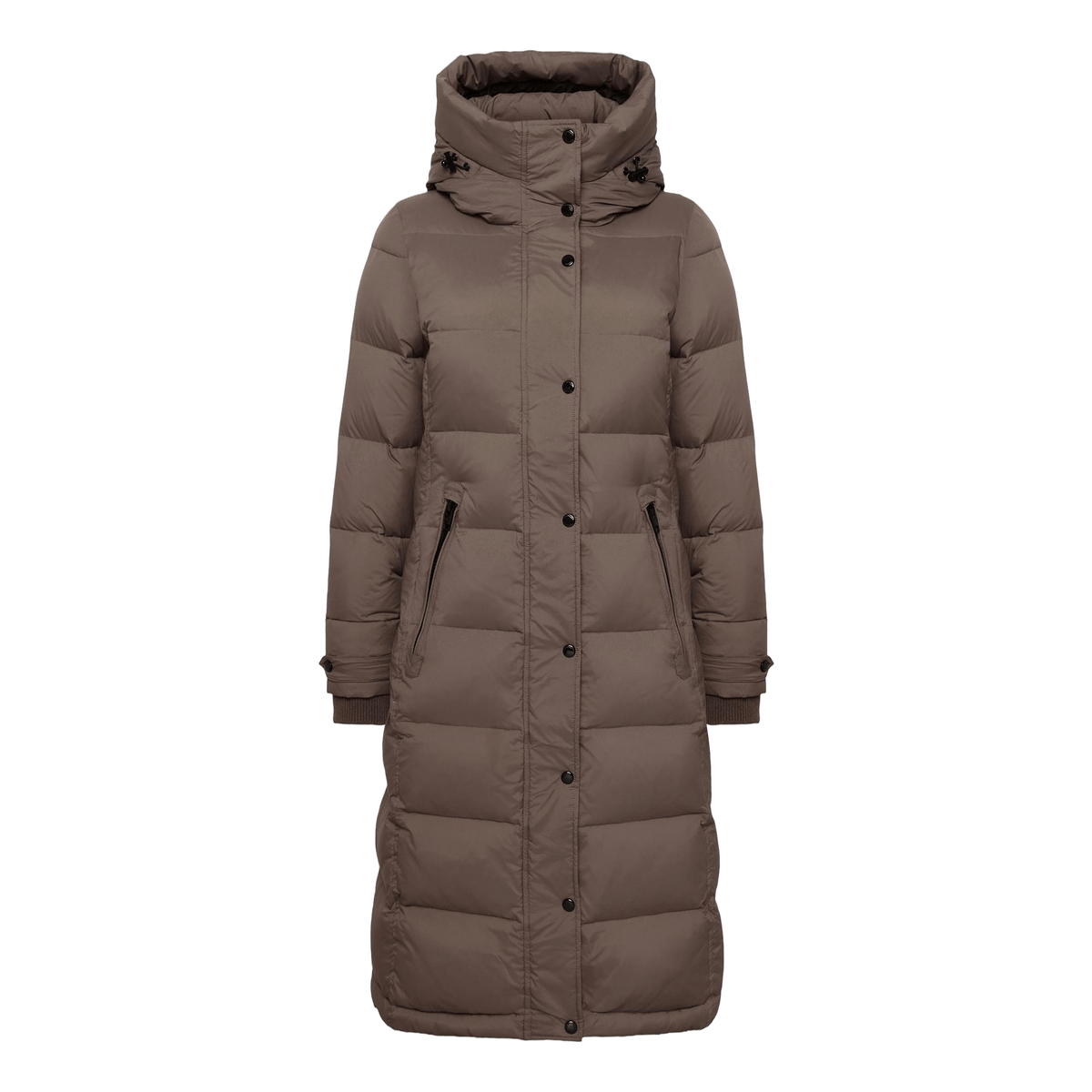 Falcon Coat Mud