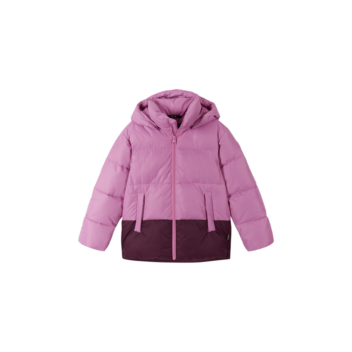 Winter jacket Teisko Mauve Pink