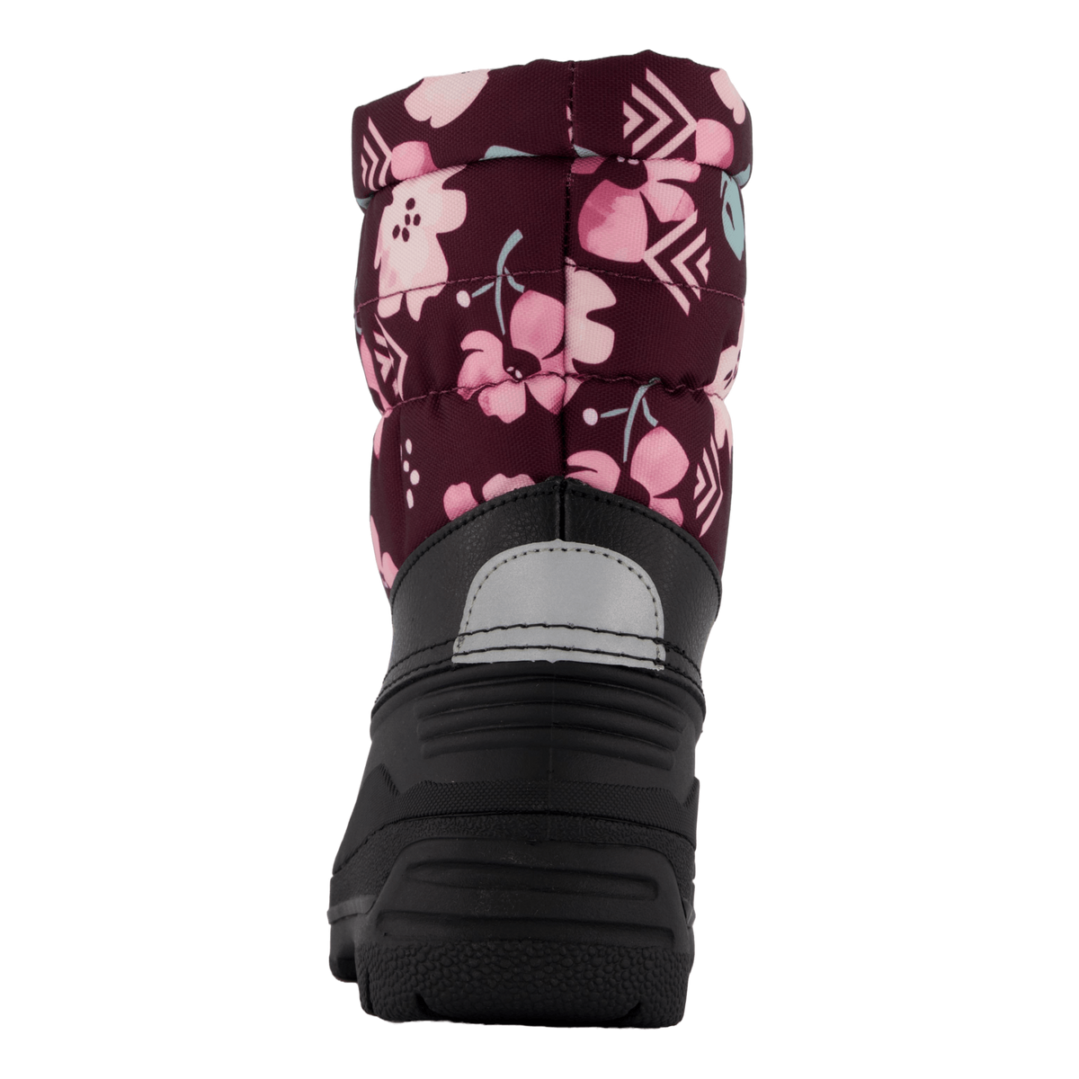 Winter boots Nefar Deep purple