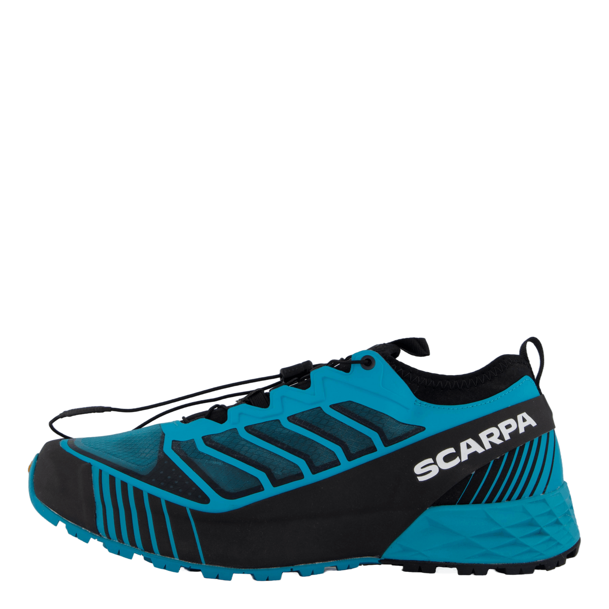 Ribelle Run Azure - Black