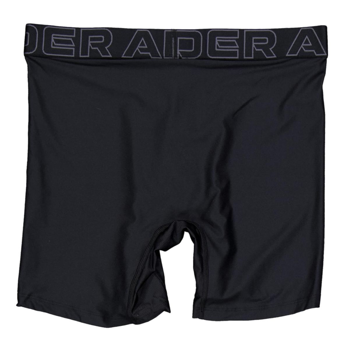 Ua Performance Tech - Solid 6 Black