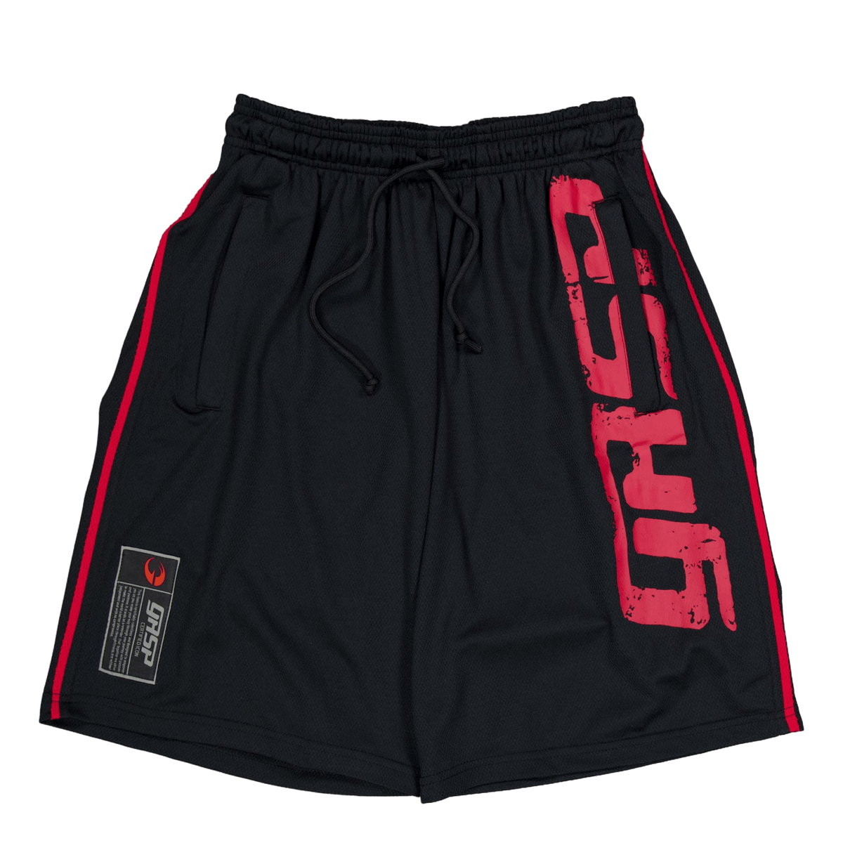 Pro mesh shorts Black/Red