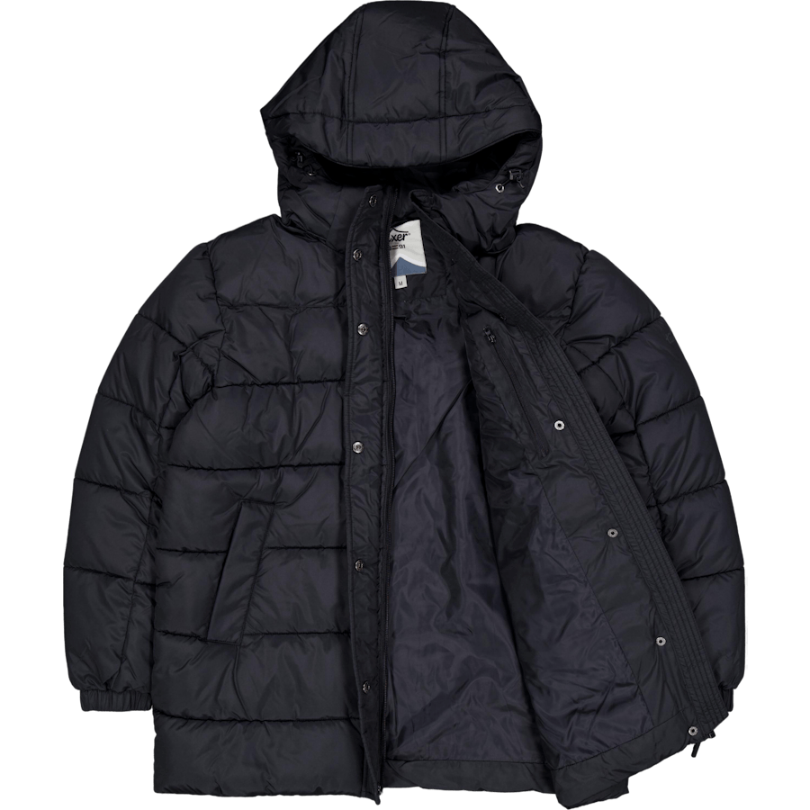 Gina Reco Jacket Black