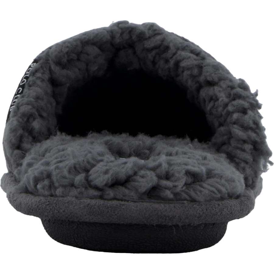Chicago Slipper Grey