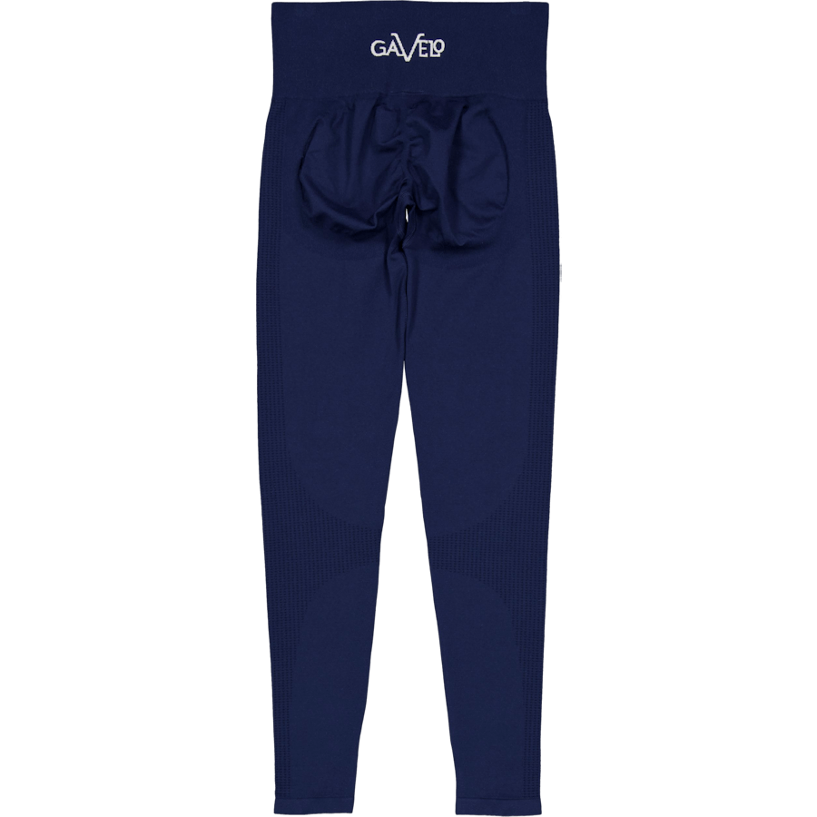 Seamless Booster Tights Dark Navy