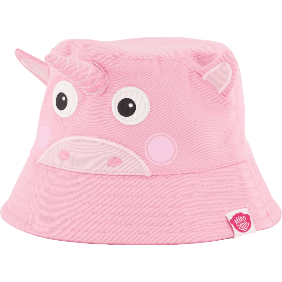 Bucket Hat Unicorn Pink Small