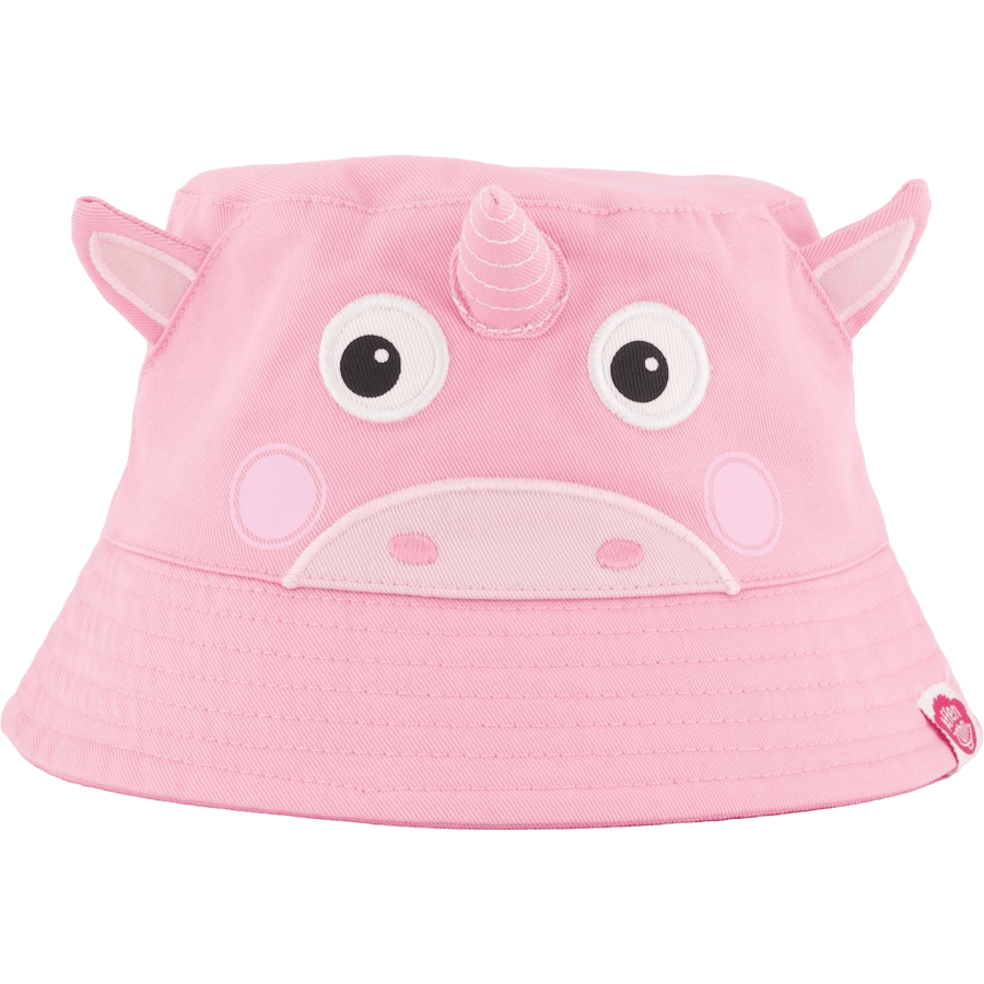 Bucket Hat Unicorn Pink Small