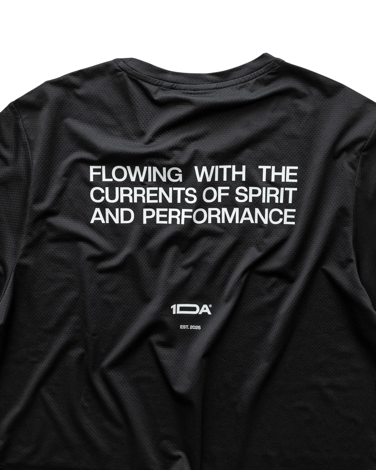 Training Tee Black