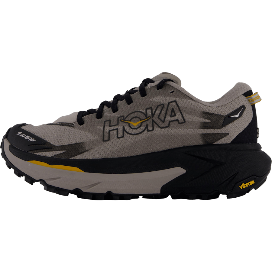 M mafate 5 Cement / black
