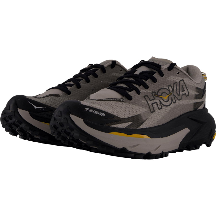 M mafate 5 Cement / black