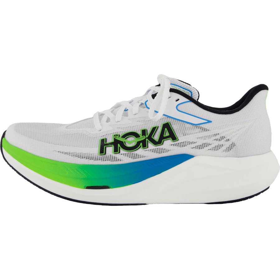 U rocket x 3 Frost / electric lime