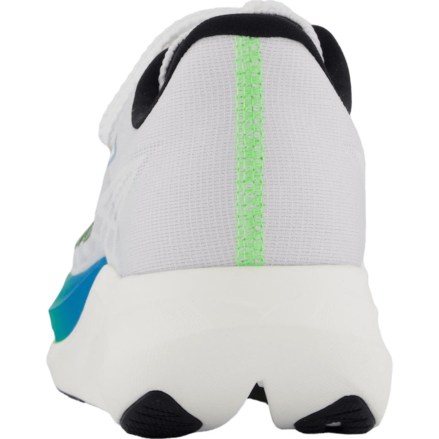 U rocket x 3 Frost / electric lime