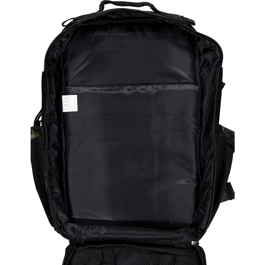 Large Black Camo 45l Hero 3.0 Black Camo