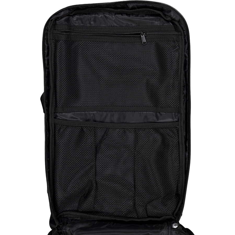 Large Black Camo 45l Hero 3.0 Black Camo