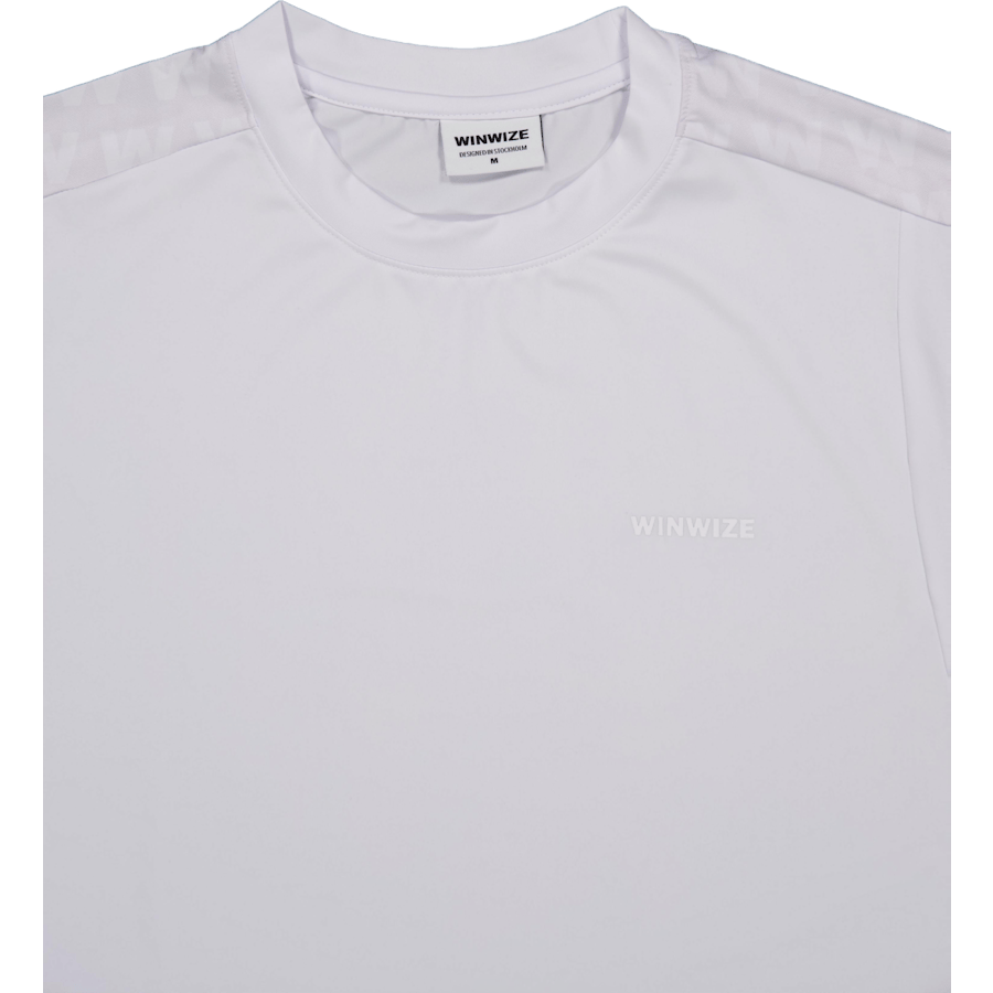 Tech Tee White