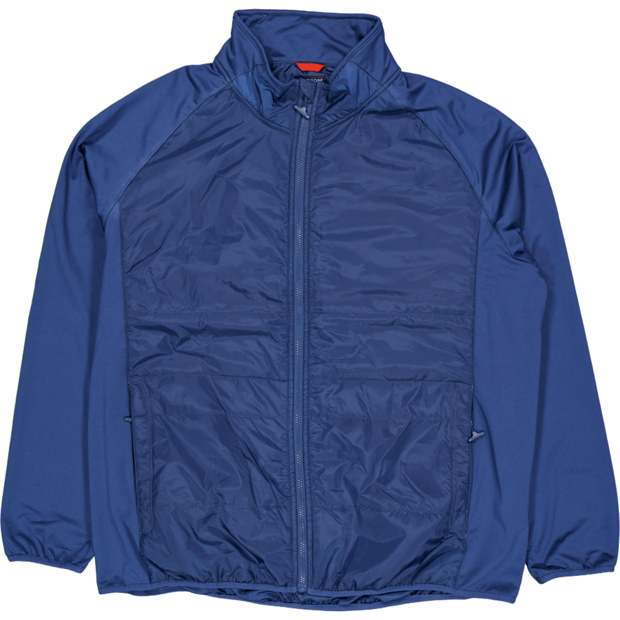 Hybrid Jkt Steelblue