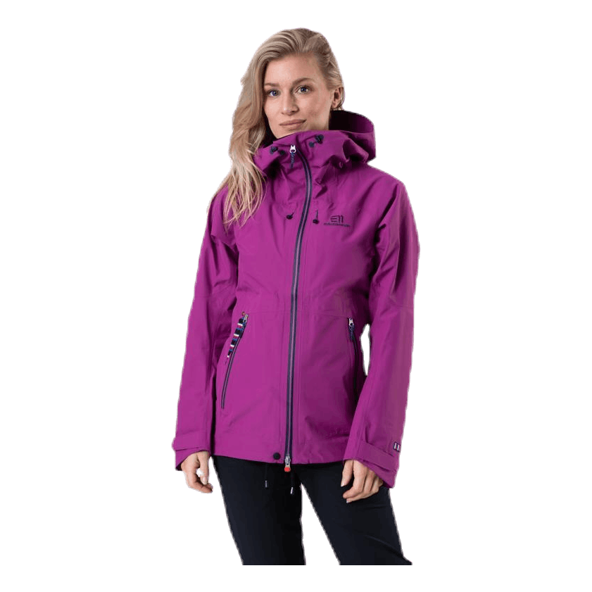 Chemin Jacket Purple