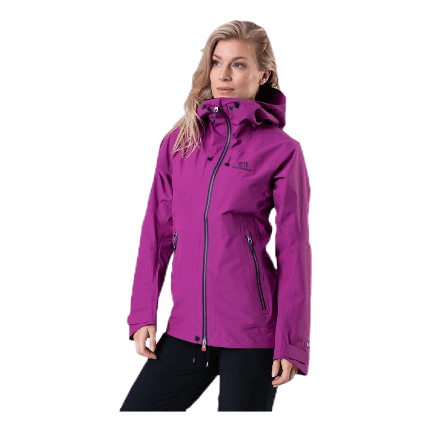 Chemin Jacket Purple