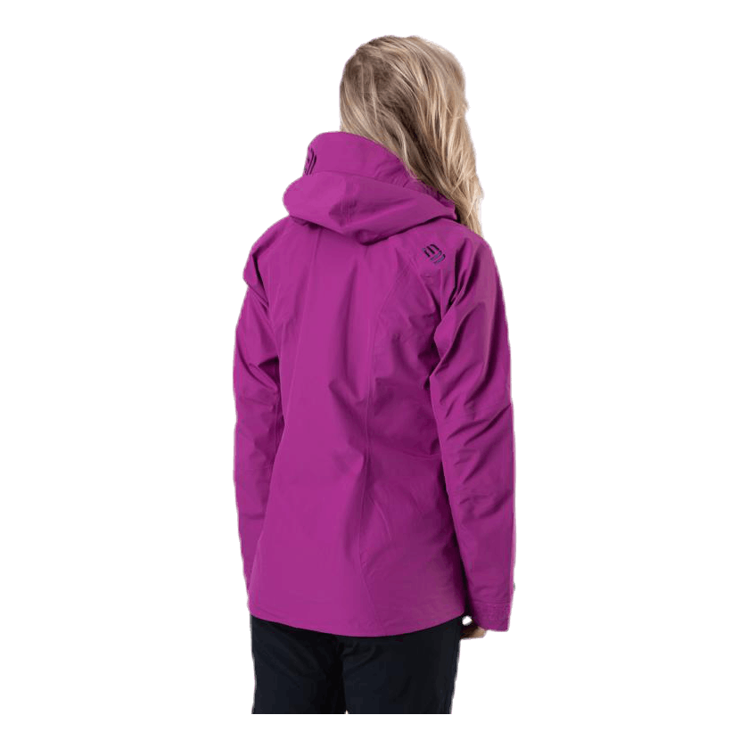 Chemin Jacket Purple