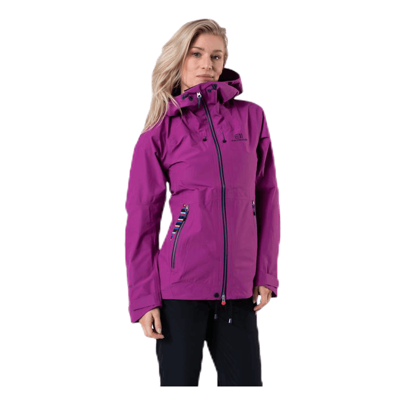 Chemin Jacket Purple
