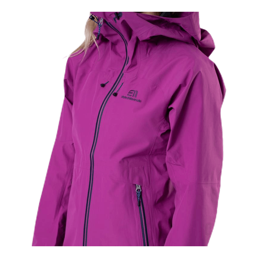 Chemin Jacket Purple