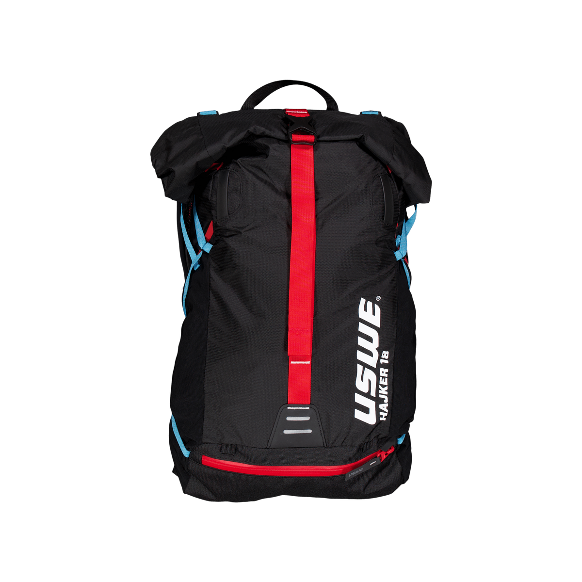 Hajker 18 Black/Red