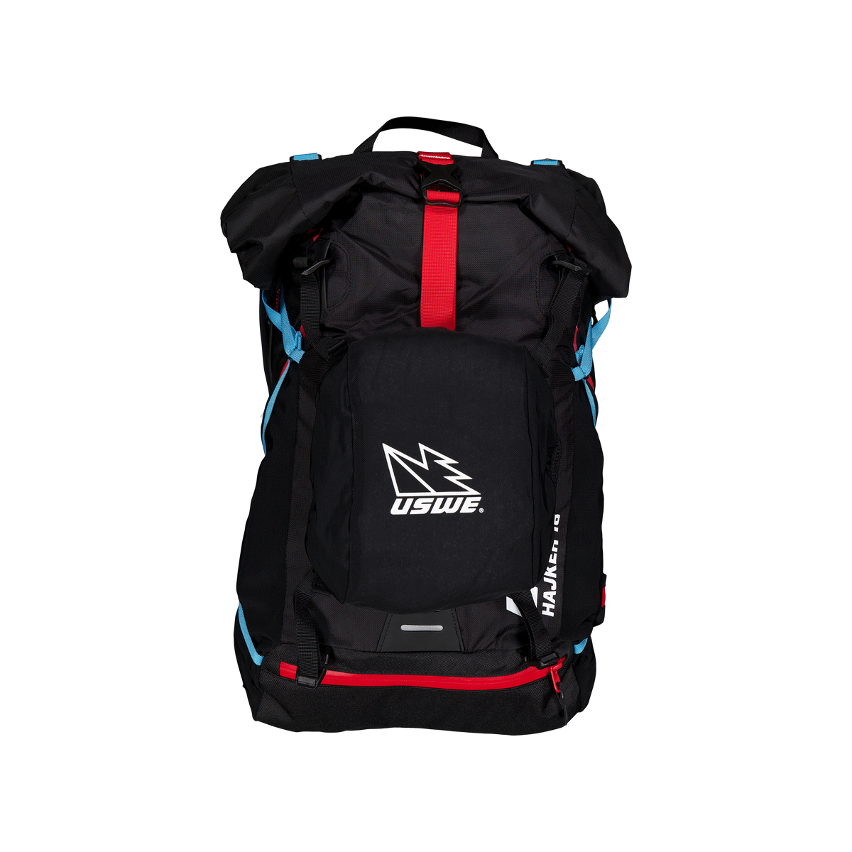 Hajker 18 Black/Red