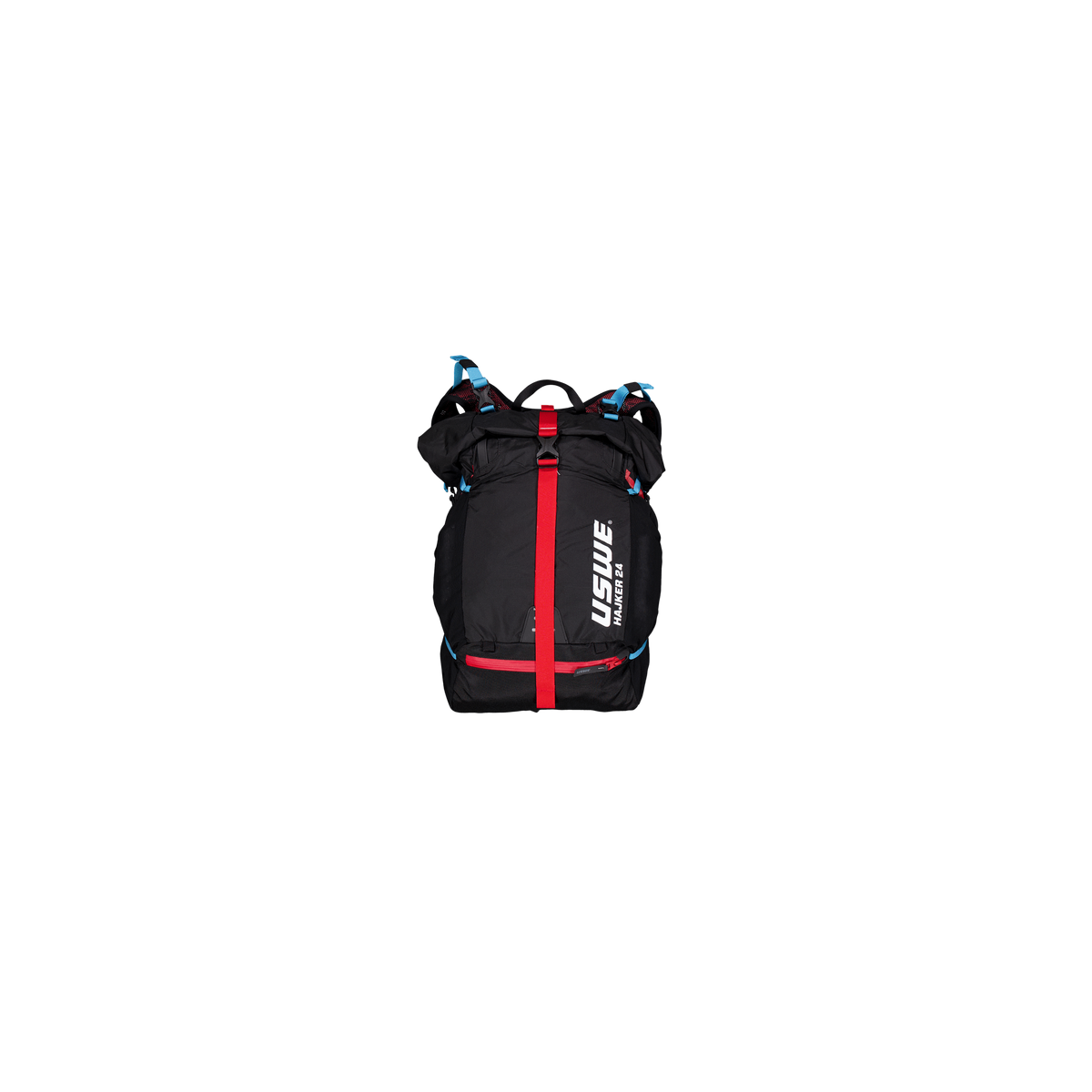 Hajker 24 Black/Red