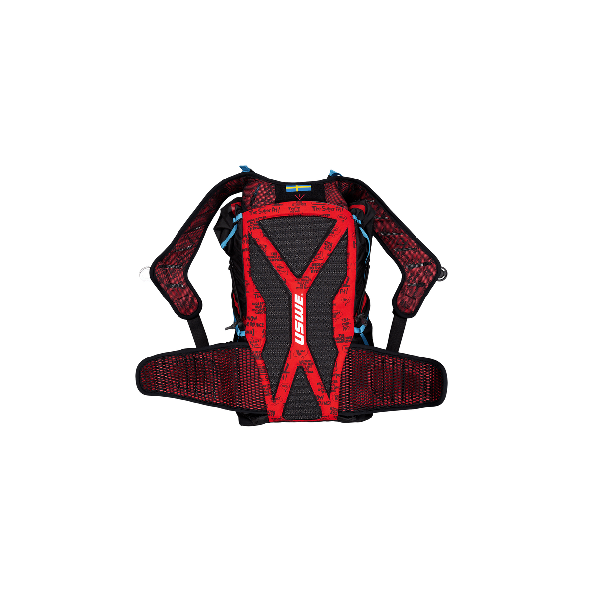 Hajker 24 Black/Red